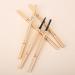 Sewroro 5pi ces Crayons Sourcils avec Brosse Lot de Outils de Maquillage Portables pour Dessiner les Sourcils Naturels - Buy Online on GoSupps.com