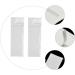 Healeved 10 Sheet Grafting Eyelash Adhesive Strip Lash Glue Stand Lash Adhesive Stand Eyelash Glue Holder Eyelash Adhesive Strips Lash Adhesive Holder Eyelash Glue Strips Lash Glue Base 4x0.2cm - Buy Online on GoSupps.com