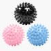 Hedgehog Massage Ball - Orange Yoga Fascia & Massage Stick for Muscle Relaxation Fitness & Therapy - International Shipping Available - Buy Online on GoSupps.com