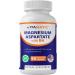 Vitamatic Magnesium Aspartate 400mg per Serving - 90 Vegetarian Capsules - Added B6 for Maximum Absorption - Supports Muscle, Joint, and Heart Health* 90 Count (Pack of 1)