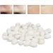 50pcs Silks Care Silks Blackhead Removal Exfoliating Silkworm Balls for Face Scrub Cleanser Gentle Exfoliating - Buy Online on GoSupps.com