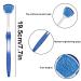 Fezf 6-Piece Tongue Cleaning Brush Set | Effective Tongue Scraper for Plaque Removal | Professional Oral Care - Buy Online on GoSupps.com