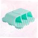 Frcolor Scalp Massage Brush - Head Massager & Shampoo Brush for Ultimate Hair Care | Cleanse & Relax in the Shower - Buy Online on GoSupps.com