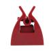 Toothpaste Squeezer Compact Multifunctional Professional Toothpaste Squeezer for Home Bathroom (Red)