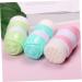 1pc Face Brush for Deep Cleansing - Manual Facial Massage & Scrub Brush with Loofah Rack - Perfect for All Skin Types - Buy Online on GoSupps.com
