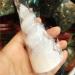 1pcs Selenite Flame Crystal Stone Quartz Palm Stones Fraueneis Specimen - Buy Online on GoSupps.com