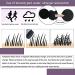 IMMETEE Hair Building Fibers - Instant Regrowth for Thinning Hair & Bald Spots - 28g Black - Conceals Hair Loss in 15 Seconds - For Men & Women - Buy Online on GoSupps.com