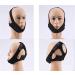 Adjustable Anti Snoring Chin Strap for CPAP Users - Stop Snoring Sleep Aid for Men and Women - X-Large - Buy Online on GoSupps.com