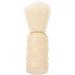 Beaupretty Professional make-up brush Razor brush hairdressing brush vegan hairbrush for use with razor apparatus peeling the skin and so shaving shaving pimples in front of the beard brush