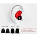Custom Molded Earplugs Soundproof earplugs Comfortable Hearing Protection for Shooting Travel Swimming Sleeping Work and Concerts (Red Medium) Red Medium - Buy Online on GoSupps.com