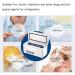 ZJchao Insulin Cooler Box - Portable LED Display Car Insulin Chiller Case - Buy Online on GoSupps.com