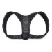 Medical Clavicle Posture Corrector Adult Children Back Support Belt Corset Orthopedic Brace Shoulder Correct lofty ambition Black L - Buy Online on GoSupps.com