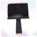 Didiseaon Hairdressing Brush Tools Neck Cleaning Brush Hair Cutting Neck Powder Mineral Brush Neck Duster Hairdressing Neck Brush Hair Salon Tool Nylon Brush Wool Duster Wooden 14X10X10CM Black - Buy Online on GoSupps.com