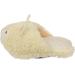 White Alpaca Foot Warmer - Keep Your Feet Cozy & Warm | International Shipping Available - Buy Online on GoSupps.com