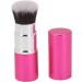 2 in 1 Face Oil Absorbing Roller Oil Absorbing Face Roller Reusable Double Headed Volcanic Stone Oil Absorbing Roller with Foundation Brush for Facial Skin Care - Buy Online on GoSupps.com