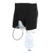 Portable Urinal Collector & Catheter Holder for Men - Reusable Silicone Urine Funnel & Incontinence Pants - Buy Online on GoSupps.com