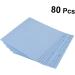 COHEALI 80pcs Microfiber Lens Wipes - Eyeglasses Jewelry Camera & Screen Cleaner Cloths - Perfect for Glasses & Cell Phones - Buy Online on GoSupps.com