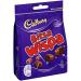 Cadbury Bitsa Wispa Chocolate 10 x 110g Bags (Bulk Buy) - Buy Online on GoSupps.com