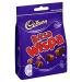 Cadbury Bitsa Wispa Chocolate 10 x 110g Bags (Bulk Buy)