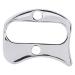 Verdant Touch Scraping Plate Stainless Steel Guasha Massage Plate Body Scraping Tool for Pain Relief Guasha Therapy Tool
