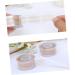 Abaodam 1800 Pcs Double Stick Tape Double Eyelid Stickers Eye Lid Correction Strip Round Miss Accessories - Buy Online on GoSupps.com