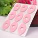 Buy LANCHEN Oval Corn Plasters - Foot Callus Cushion & Toe Protector Pads for Pain Relief | International Shipping Available - Buy Online on GoSupps.com