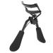 Eyelash Curler Professional Beauty Eyelash Clip Tool For Rapidly Lengthening Thickening For Eyelash Curlers Eyelash-Curlers And Repairing Eyelashes(Black)