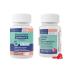 WELMATE Respiratory Relief Bundle: Guaifenesin 600 Mg Mucus Relief (200 Bi-Layer Tablets) + Phenylephrine HCl 10 mg Nasal Decongestant PE (200 Tablets) Sinus Cold & Allergy Support