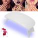 Folding Nail Dryer - Portable Mini Manicure Tool for Salons | ABS Design for Easy Use - Buy Online on GoSupps.com