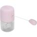 Gonetre Portable Contact Lens Washer - Manual Lens Cleaner Case Cute Pink Cleaning Device for Travel - Buy Online on GoSupps.com