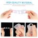 Gel Toe Separator & Foot Stretchers - Toe Spacers for Shoes | Toe Alignment Devices for Men & Women - Buy Online on GoSupps.com