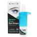 The Eye Doctor Screen Time Eye Drops - Dry Eye Relief - 0.1% Sodium Hyaluronate - Preservative Free Daily Refresh for Tired Sore Eyes - Suitable for Contact Lens Wearers - Easy to Use 10ml Refresh 10 ml (Pack of 1)
