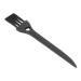 Shaver Cleaning Brushes Shaver Cleaning Brushes Fast Electric Black Shaver Cleaner for Hair
