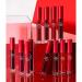 ETUDE Dear Darling Water Gel Tint Long-lasting Effect up with Fruity Juicy Moist and Vivid coloring (#OR201 Kumquat Red) - Buy Online on GoSupps.com