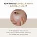 SKIN1004 Madagascar Centella Air-fit Suncream Light 1.69 fl. oz (50ml) - UV Protection with Centella Extract - Buy Now! - Buy Online on GoSupps.com