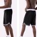 OPALOS Men's Active Athletic Shorts 2/3 Pack with Pockets - Navy/Black/Gray- Size Large - Buy Online on GoSupps.com