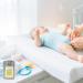 Unscented Natural Baby Powder - Cornstarch & Talc Free Body Powder for Newborns Babies & Toddlers | Travel Size Dusting Powder - Made in USA - Buy Online on GoSupps.com