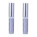 FRCOLOR 2pcs Liquid Eyeliner Colored Eyeliners Glitter Eyeshadow Glitter Powder Liquid Eyeshadow Flash