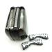 Shaver Replacement Outer Foil & Inner Blade Set WES9021 ES8259 ES8901 ES-LA70 ES-LA90 - International Shipping Available - Buy Online on GoSupps.com