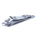 FRCOLOR Nail Clippers Manicure Nail Clippers Bevel Nail Clippers Stainless Steel Manicure