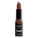 NYX PROFESSIONAL MAKEUP Suede Matte Lipstick  Vegan Formula - Free Spirit (Medium Nude with Pink)
