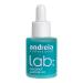Andreia Professional Cuticle Oil - LAB Nail Treatments for Weak & Damaged Nails - Nail Oil for Dry Brittle & Rough Cuticles - Non-Greasy Formula Scented with Coconut Oil 10.5 ml