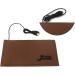 Balacoo USB Reptile Heating Pad Warmer Mat for Turtle Lizard - Coffee | Under Tank Heater - Buy Online on GoSupps.com