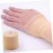 FRCOLOR Sports Sponge Tape - 2 Rolls Shock-Proof Athletic Prewrap for Ankle & Wrist - Khaki 6.5x6.5x6CM - International Shipping Available - Buy Online on GoSupps.com