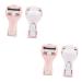FRCOLOR 2 Sets Pink Suit Eyelash Curling Kit Girl Woman Eyelash Curler Eyelashes Clip Portable Eyelash Curler Eyelash Curler Clip Eyelash Holder Eyelash Kits Makeup Tools Cosmetic Travel