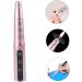 Beavorty Nail Polisher Manicure Nail Nail Manicure Drill Pen Electric Nail Drills Electric Nail File cat Nail File Nail File Electric Gel Nails Drill Mini Clippers Aluminum Alloy - Buy Online on GoSupps.com