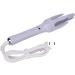 Automatic Curling Iron with Negative Ion Nourishment Ceramic Coating 360 Rotating Cable for All Hair Types (US Plug 100 to 240V) - Buy Online on GoSupps.com