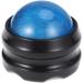 Lurrose Massage Ball Set - 2pcs Blue Roller Massage Tools for Essential Oil & Manual Therapy - Ideal for Sports & Muscle Relief - Buy Online on GoSupps.com