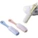 Home Shoes Brushes Simple Soft Bristle Shoe Brushes Laundry Brushes Clothes Board Brushes Plastic Small Brushes Shoe Brushes Bathroom Tool Brush(Pink) - Buy Online on GoSupps.com