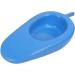 Large Bedpan Strong Load Bearing Easy to Use 10 Degree Tilt Bedpan for the Elderly Laborsaving for Paralyzed Patients At Home - Buy Online on GoSupps.com